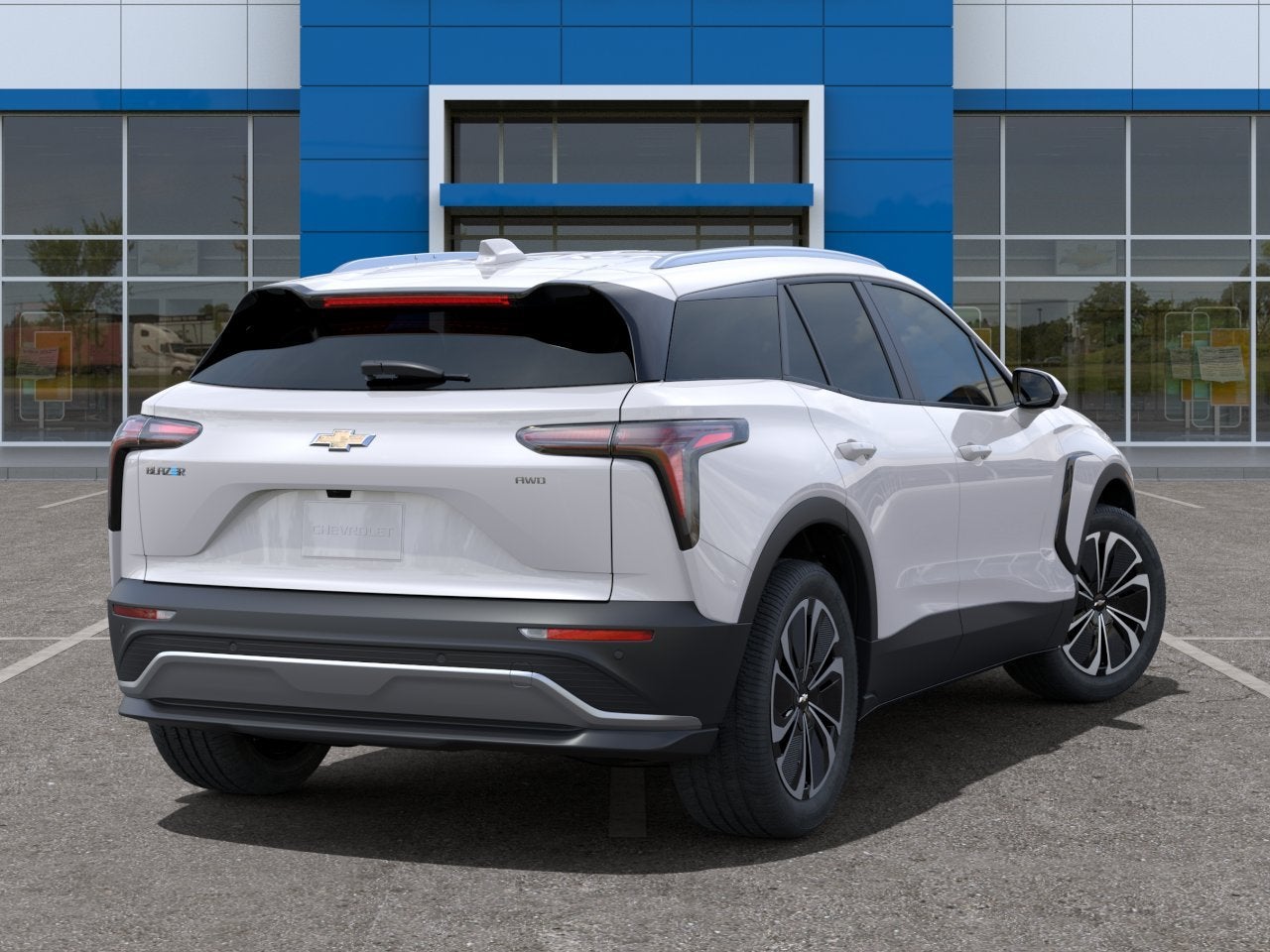 2024 Chevrolet Blazer EV LT