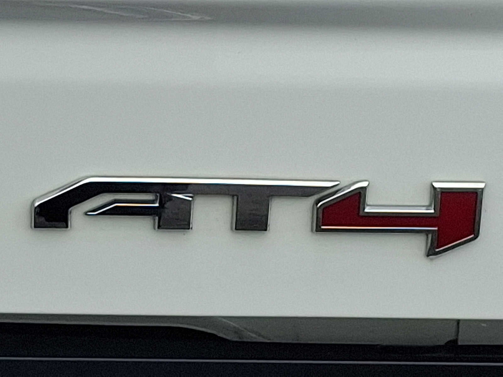 2022 GMC Sierra 1500 AT4