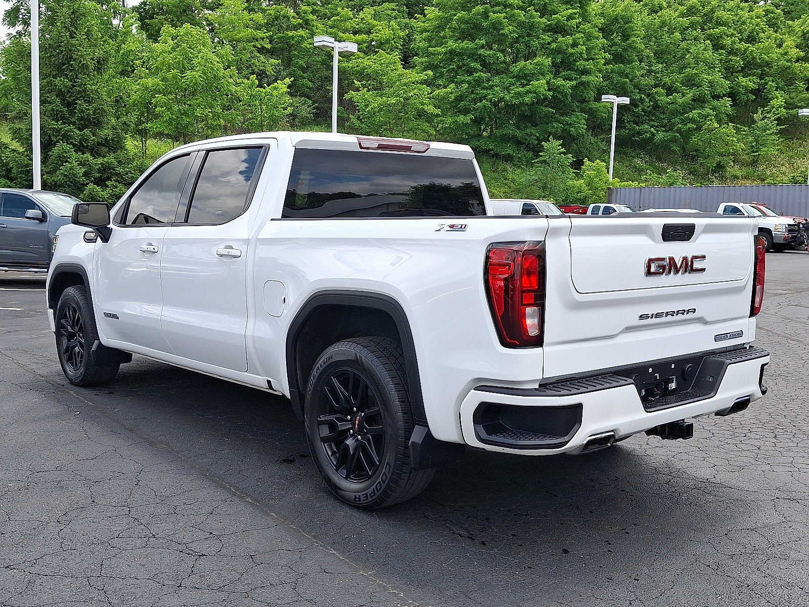 2021 GMC Sierra 1500 Elevation