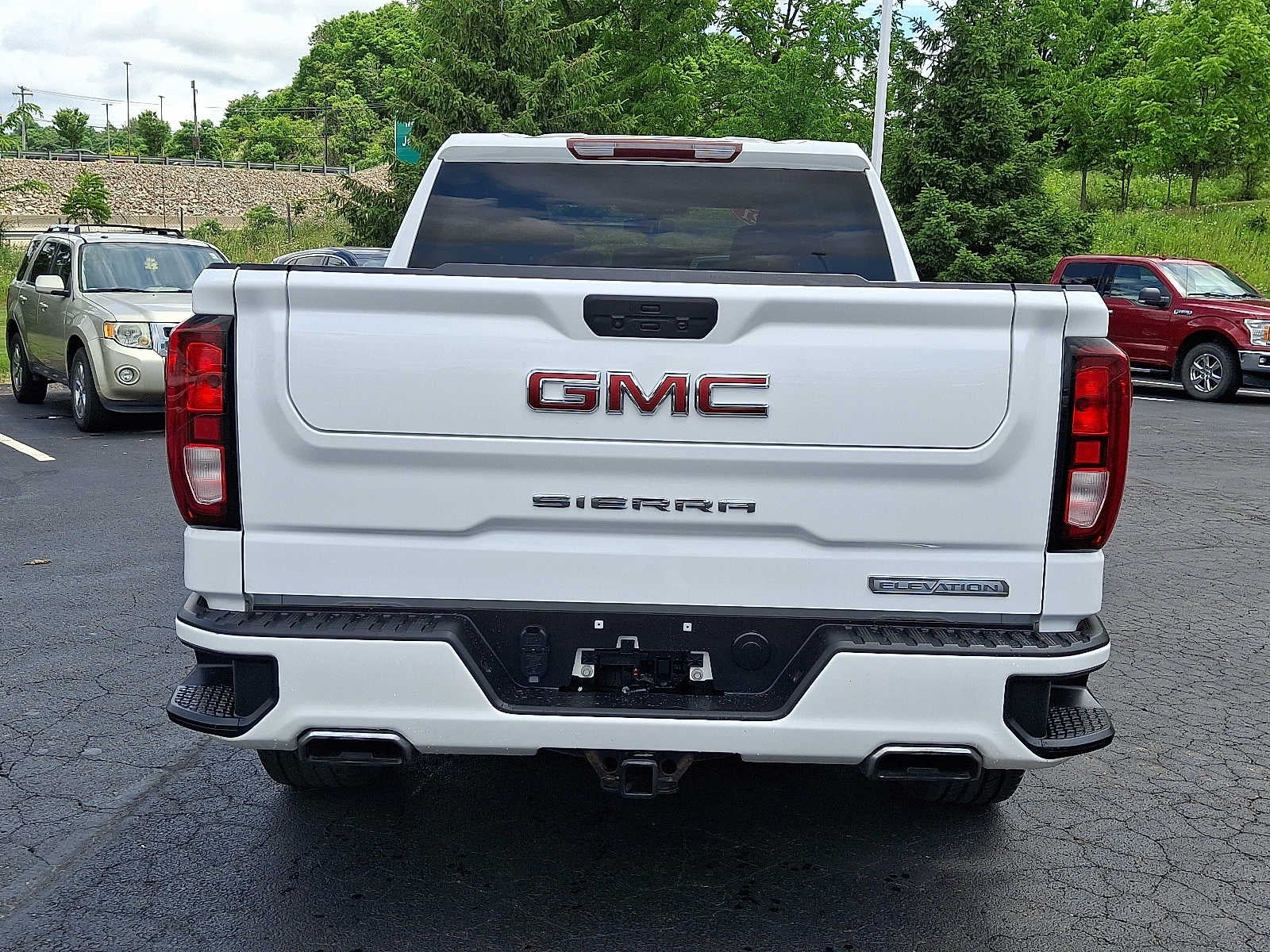 2021 GMC Sierra 1500 Elevation