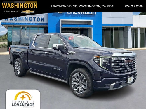 2024 GMC Sierra 1500 Denali