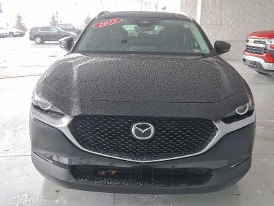 2025 Mazda Mazda CX-30 2.5 S Preferred Package