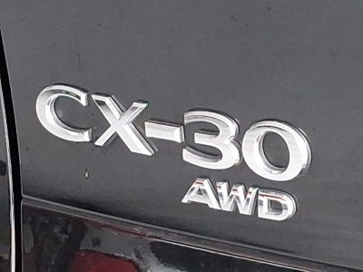 2025 Mazda Mazda CX-30 2.5 S Preferred Package