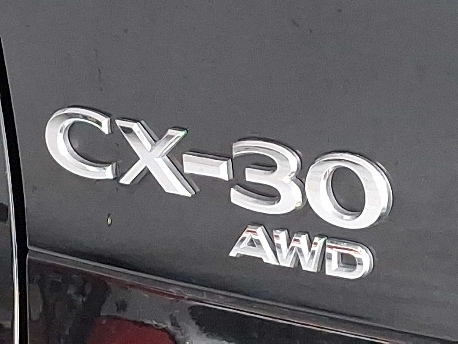 2025 Mazda Mazda CX-30 2.5 S Preferred Package