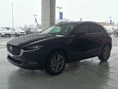 2025 Mazda Mazda CX-30 2.5 S Preferred Package