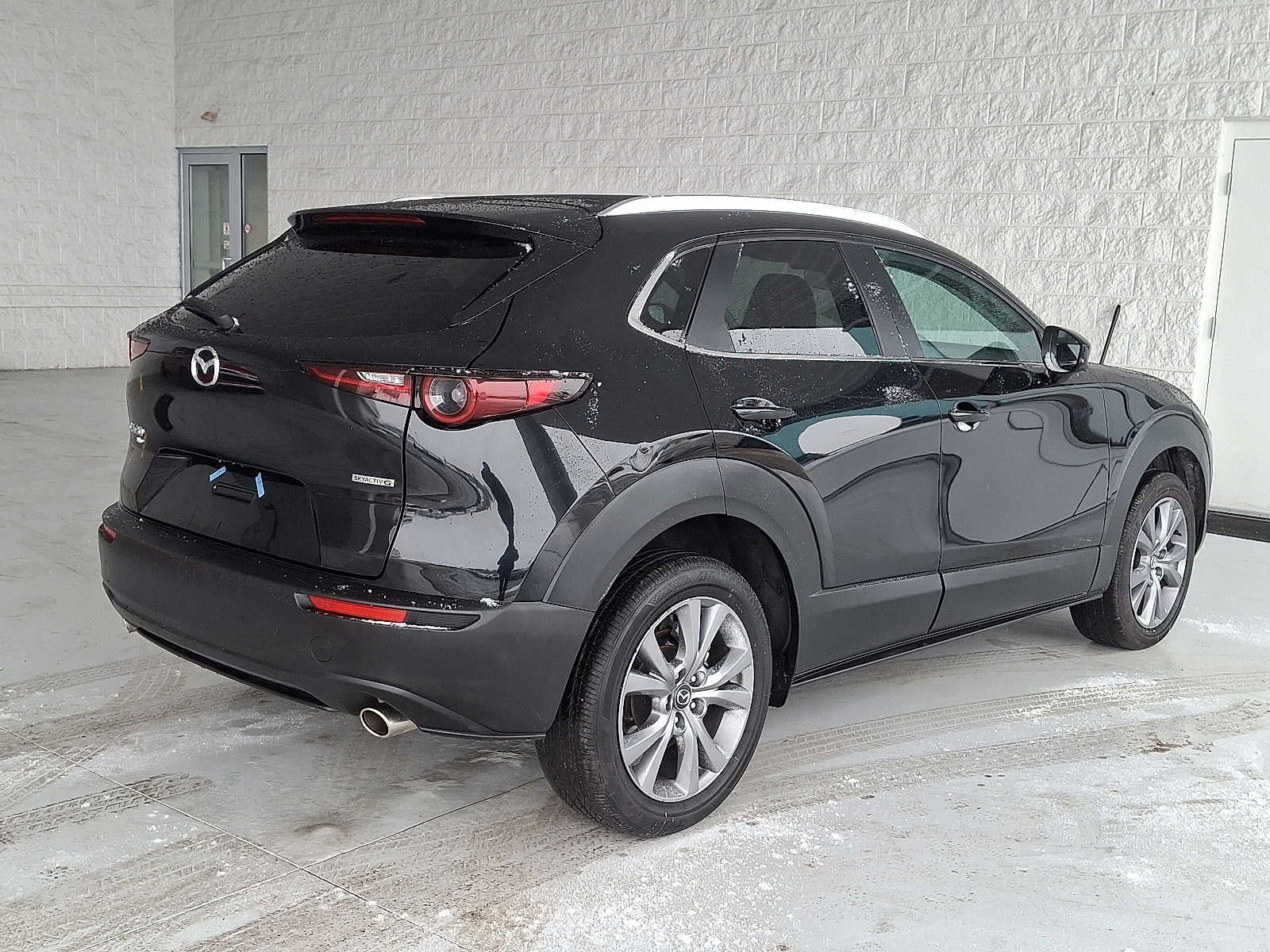 2025 Mazda Mazda CX-30 2.5 S Preferred Package