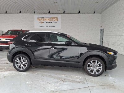 2025 Mazda Mazda CX-30 2.5 S Preferred Package