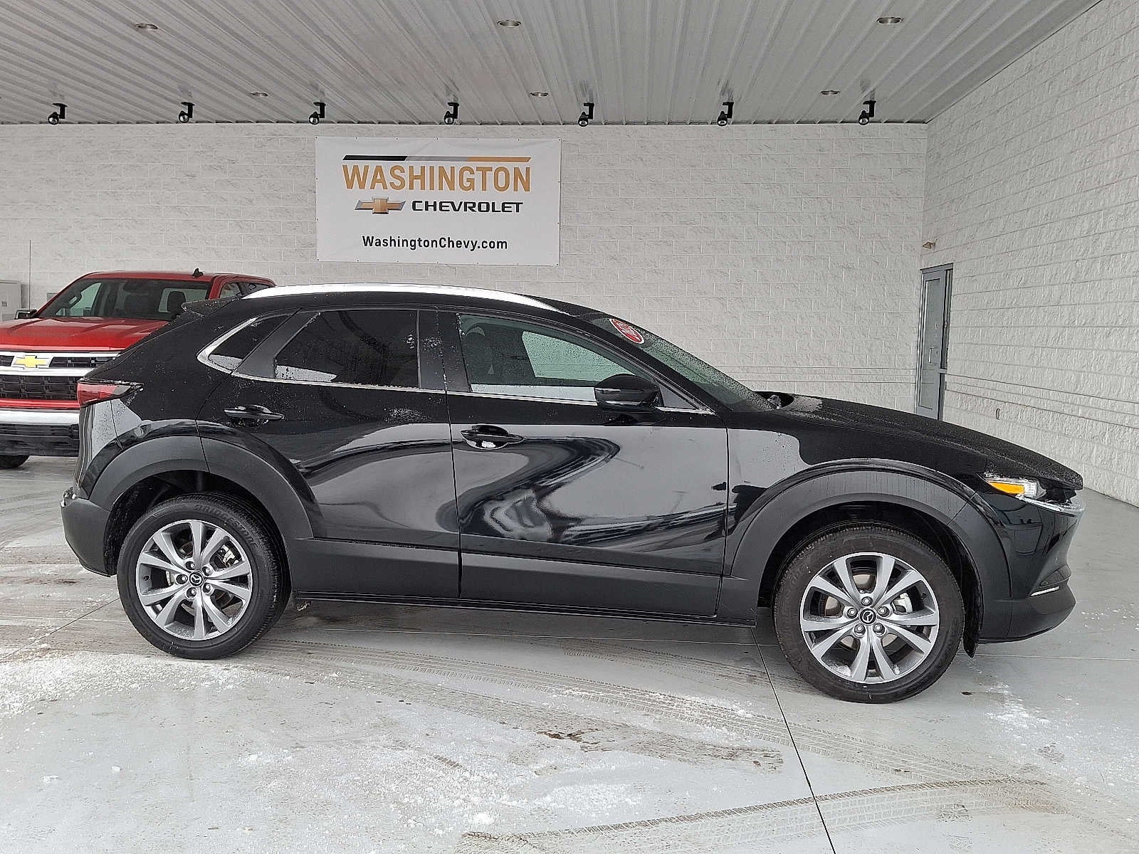 2025 Mazda Mazda CX-30 2.5 S Preferred Package