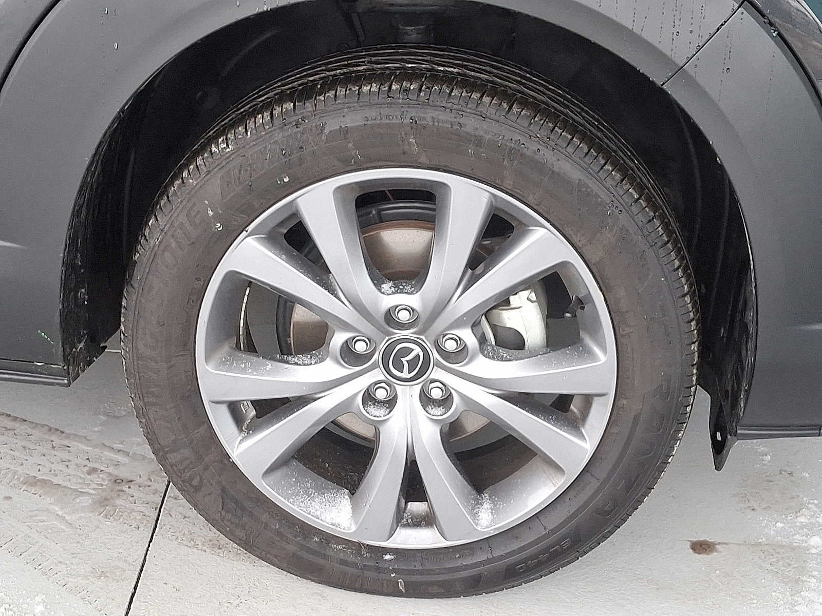 2025 Mazda Mazda CX-30 2.5 S Preferred Package