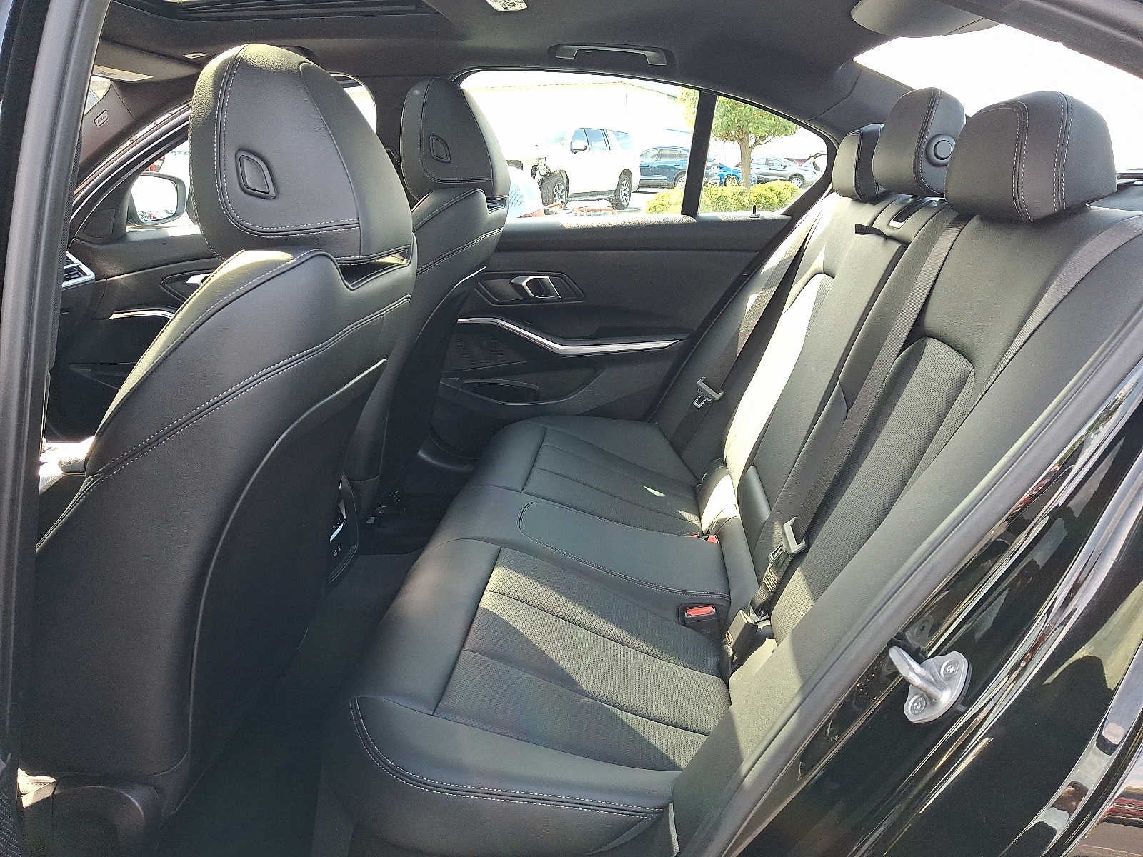 2026 BMW 3 Series 330i NA xDrive