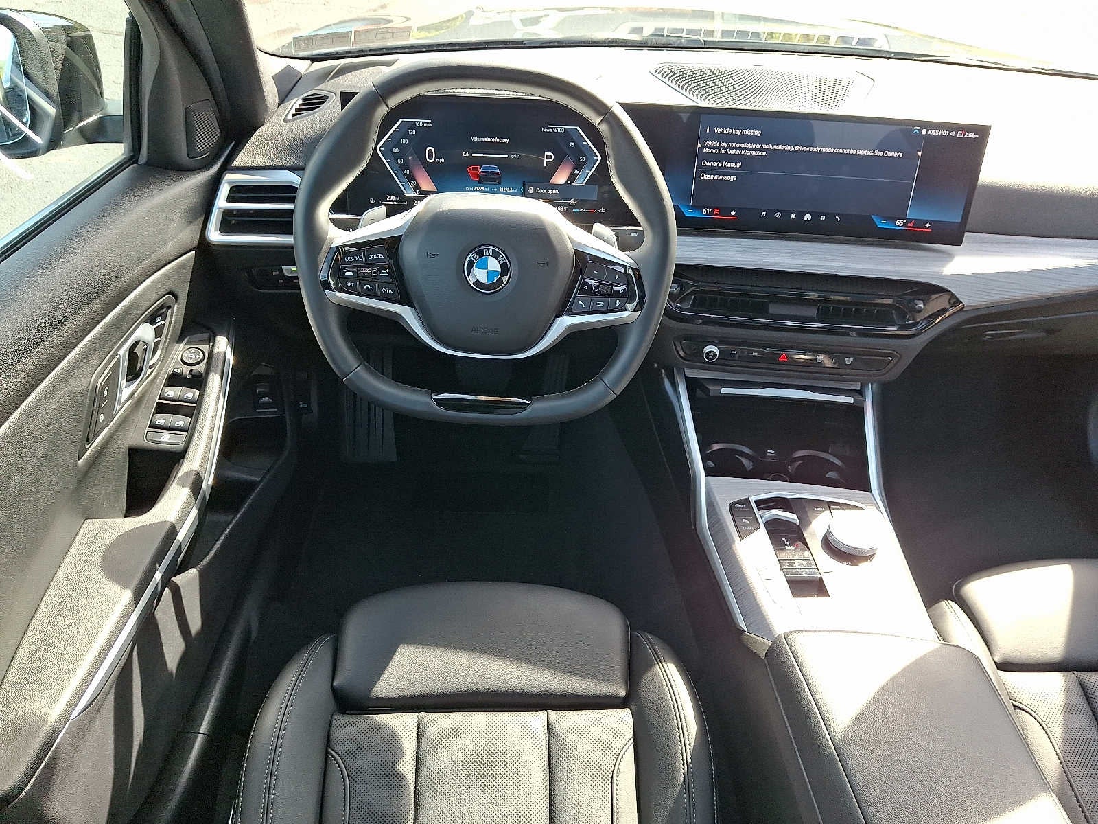 2026 BMW 3 Series 330i NA xDrive
