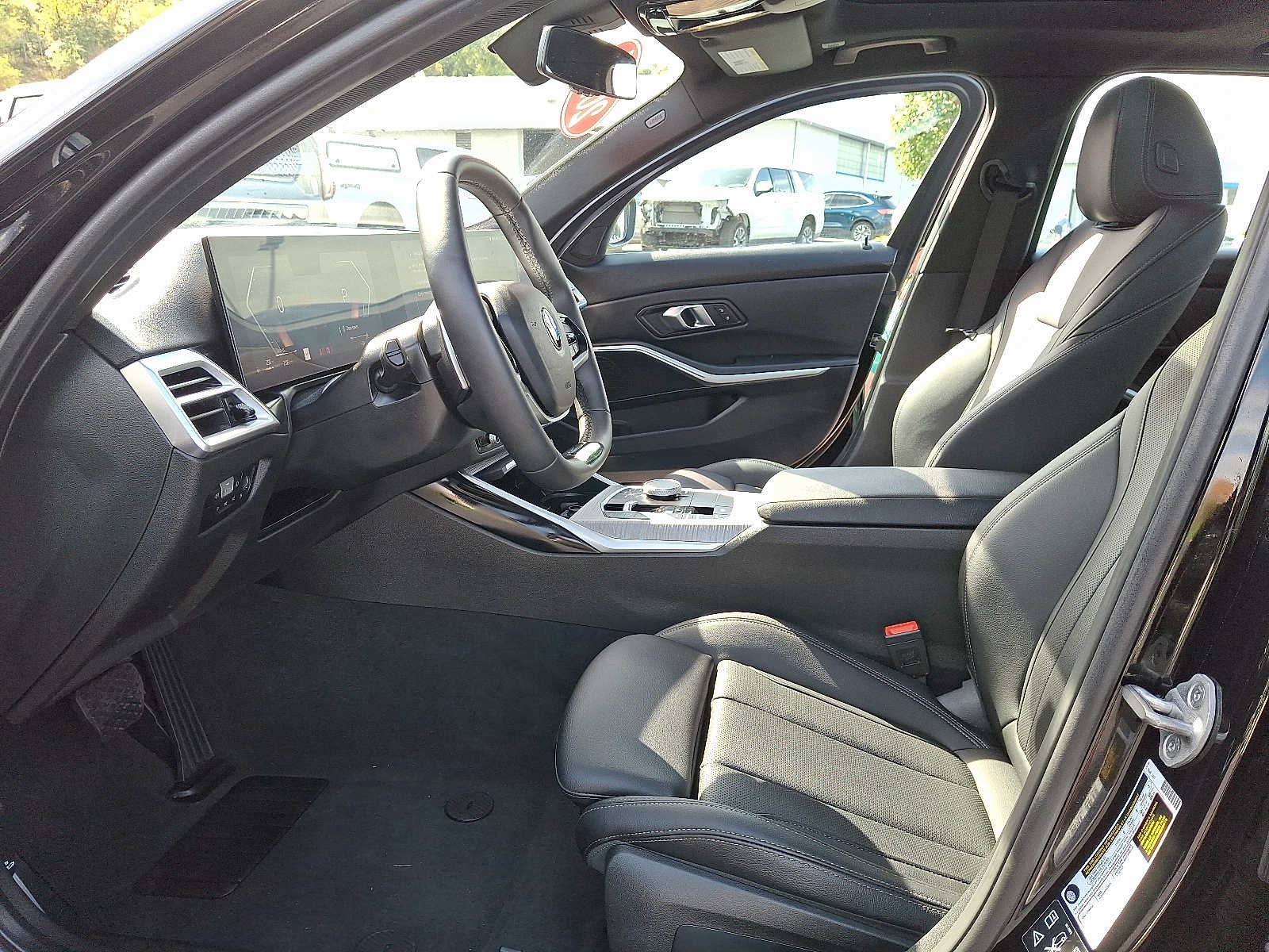 2026 BMW 3 Series 330i NA xDrive
