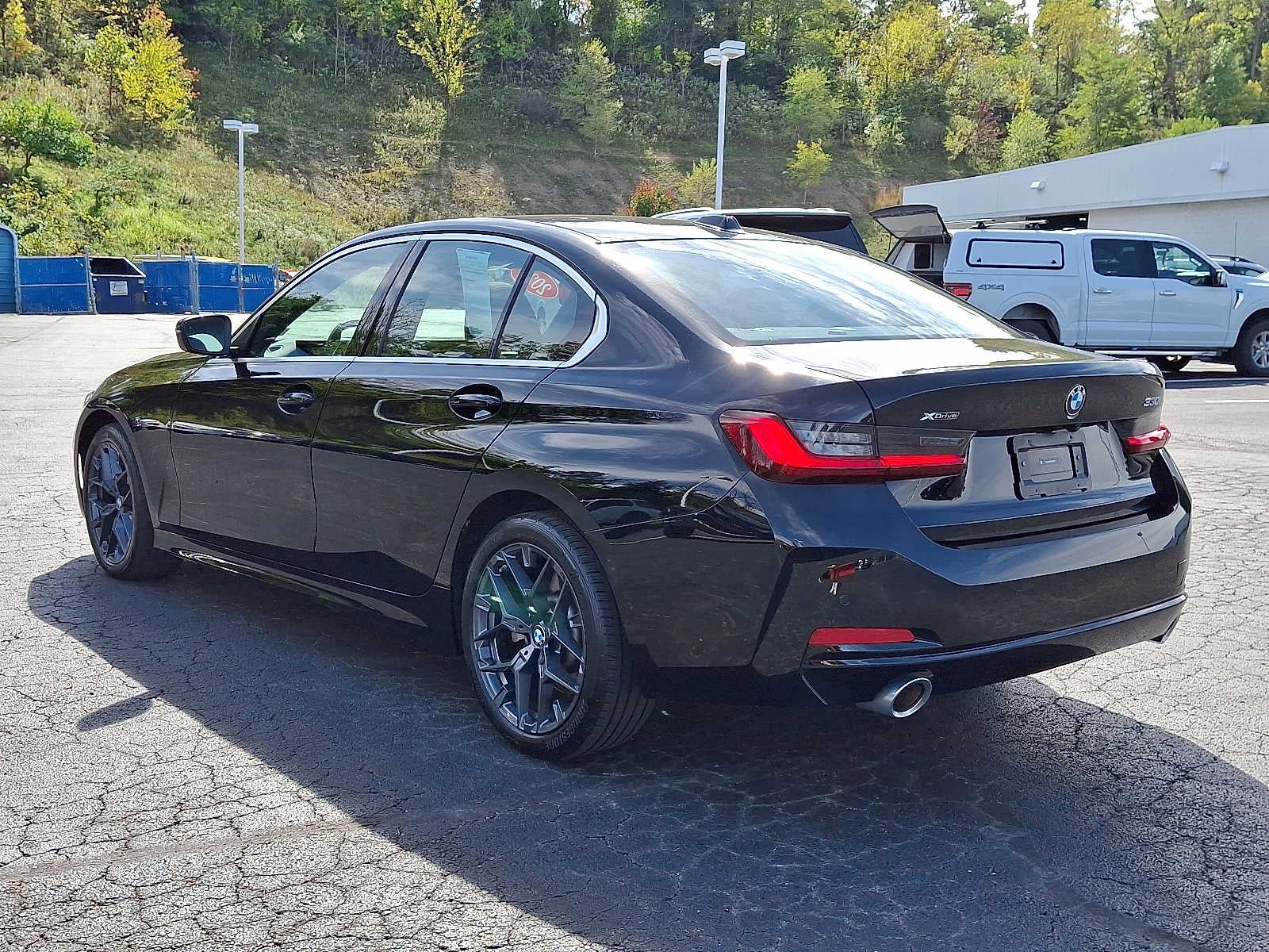 2026 BMW 3 Series 330i NA xDrive