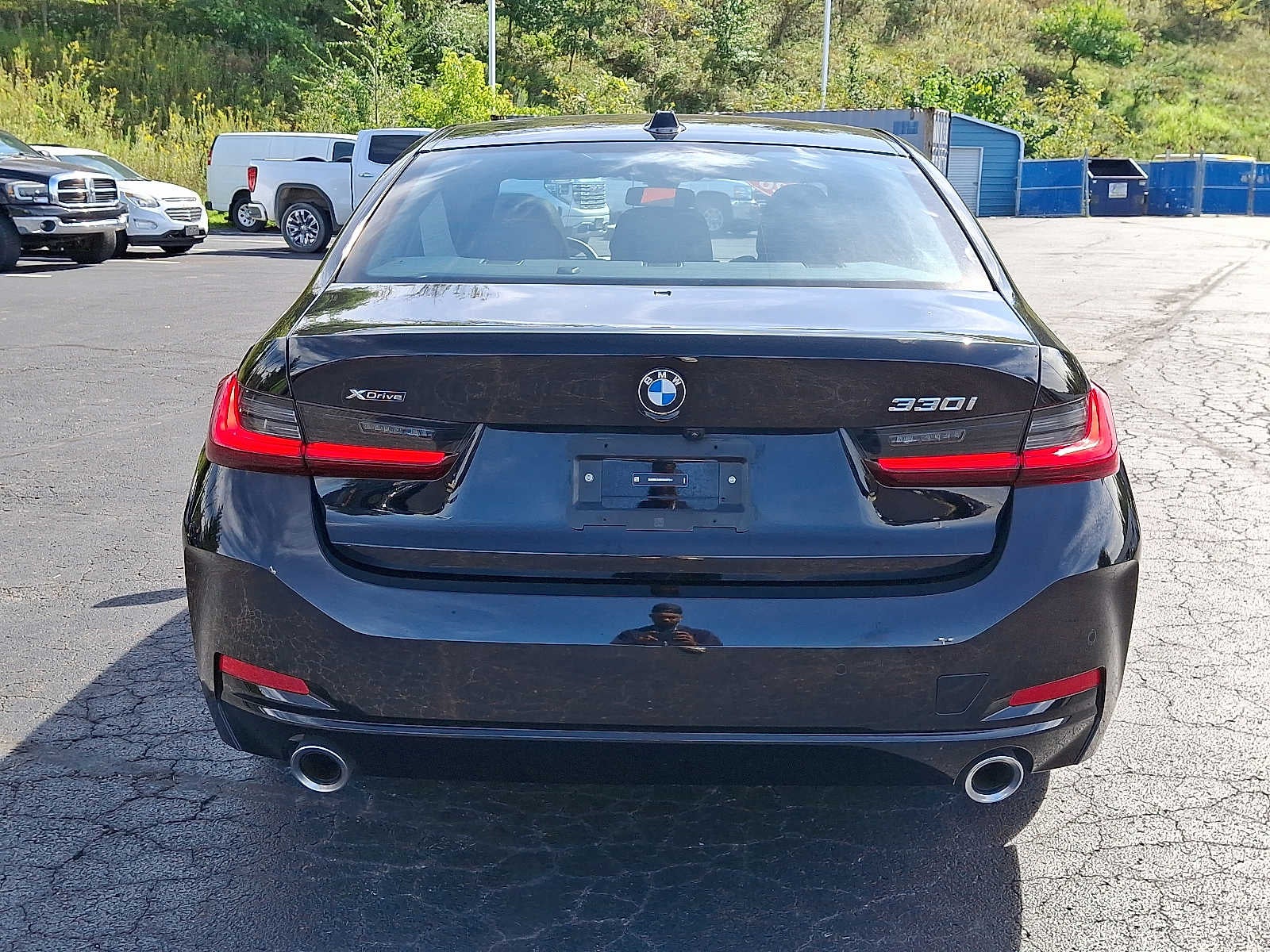 2026 BMW 3 Series 330i NA xDrive