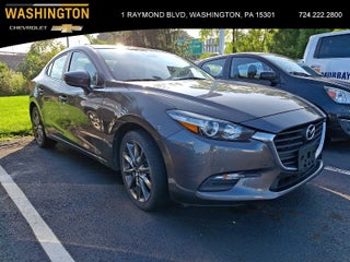 2018 Mazda Mazda3 4-Door Touring