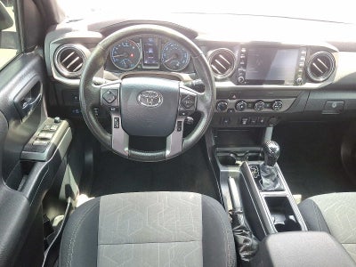 2020 Toyota Tacoma 4WD SR5