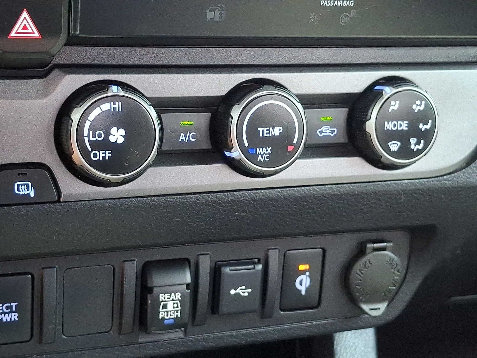 2020 Toyota Tacoma 4WD SR5