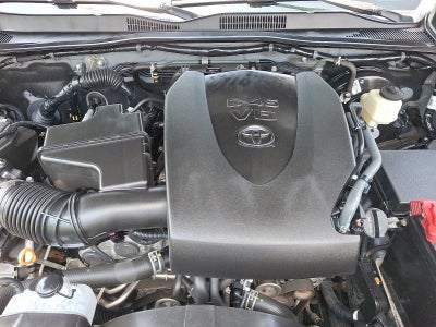 2020 Toyota Tacoma 4WD SR5