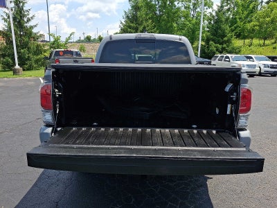 2020 Toyota Tacoma 4WD SR5