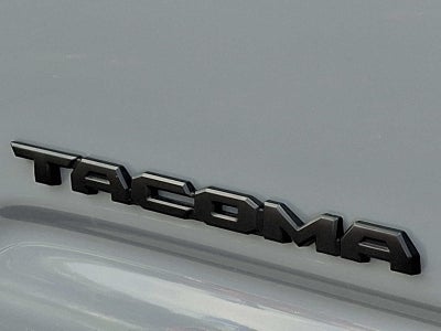 2020 Toyota Tacoma 4WD SR5