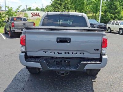 2020 Toyota Tacoma 4WD SR5