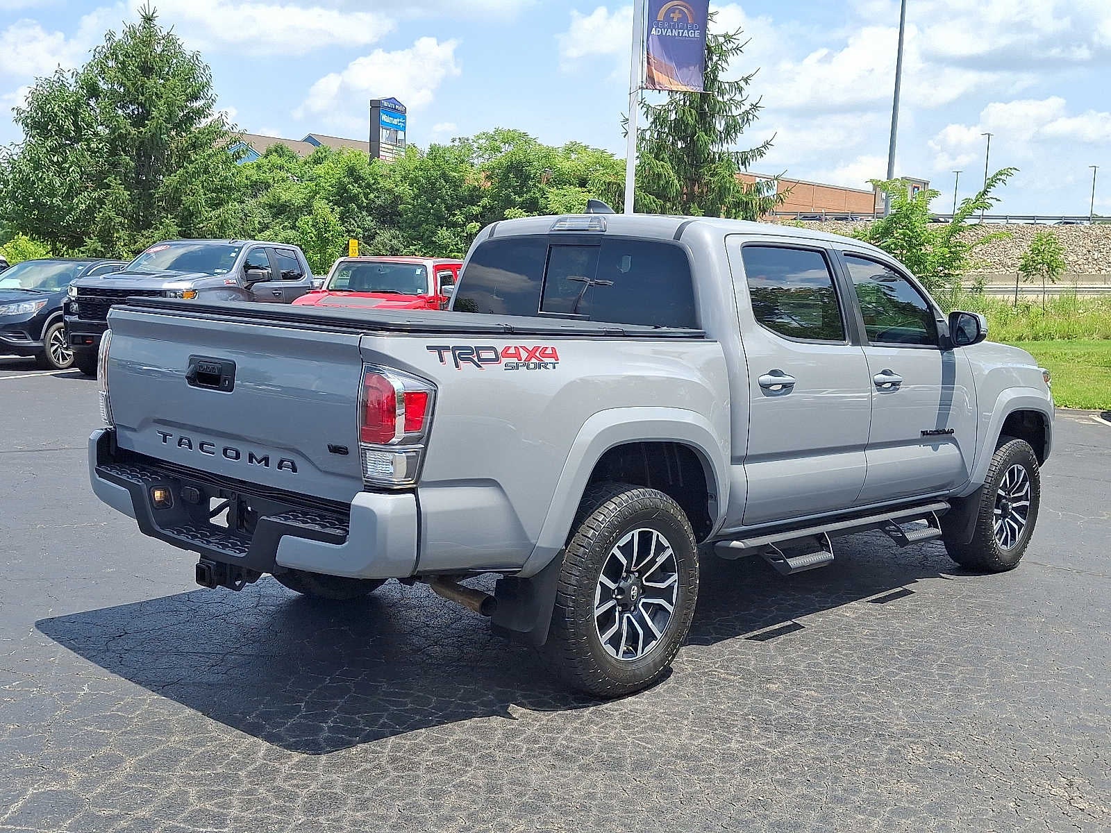 2020 Toyota Tacoma 4WD SR5