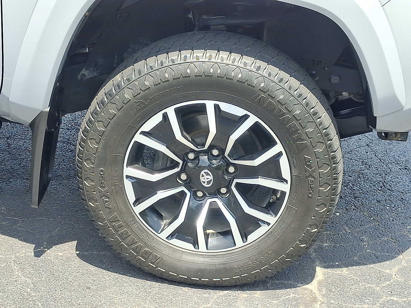 2020 Toyota Tacoma 4WD SR5