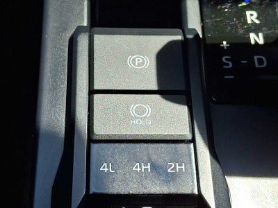 2024 Toyota Tacoma 4WD SR5