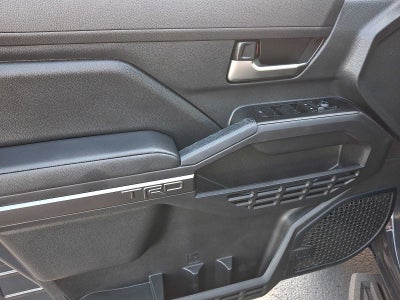 2024 Toyota Tacoma 4WD TRD Sport