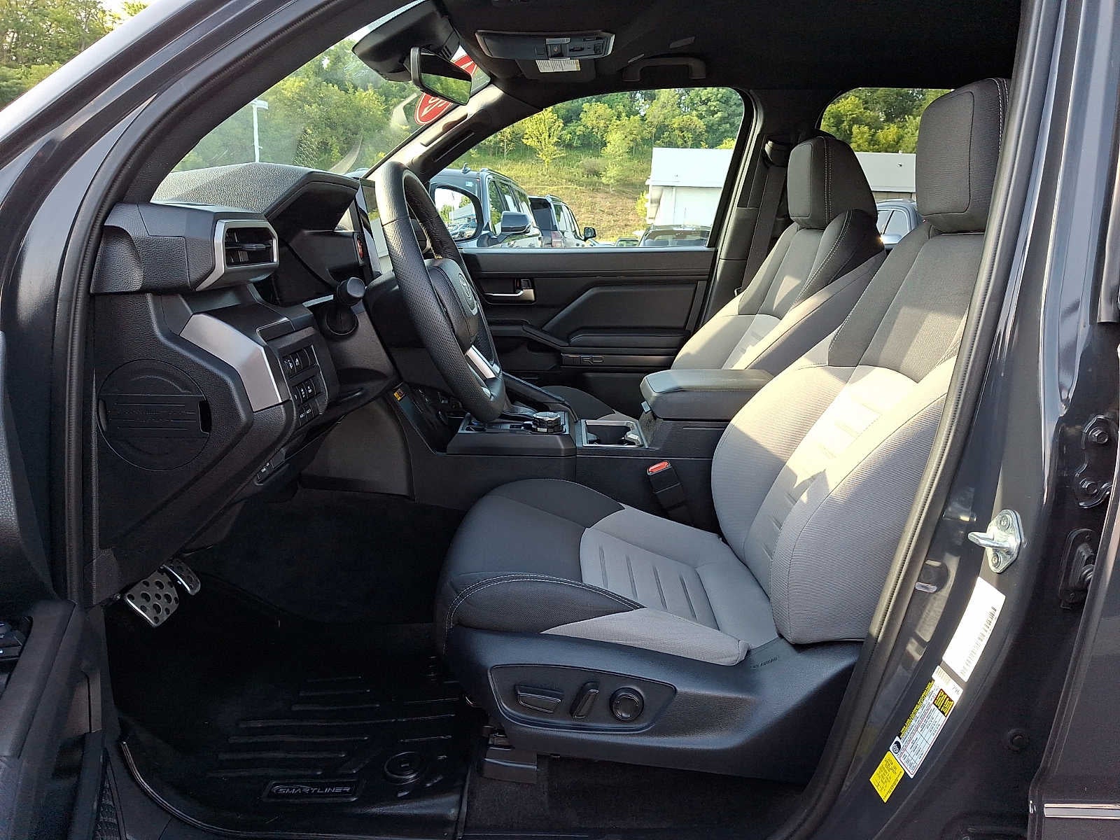 2024 Toyota Tacoma 4WD TRD Sport