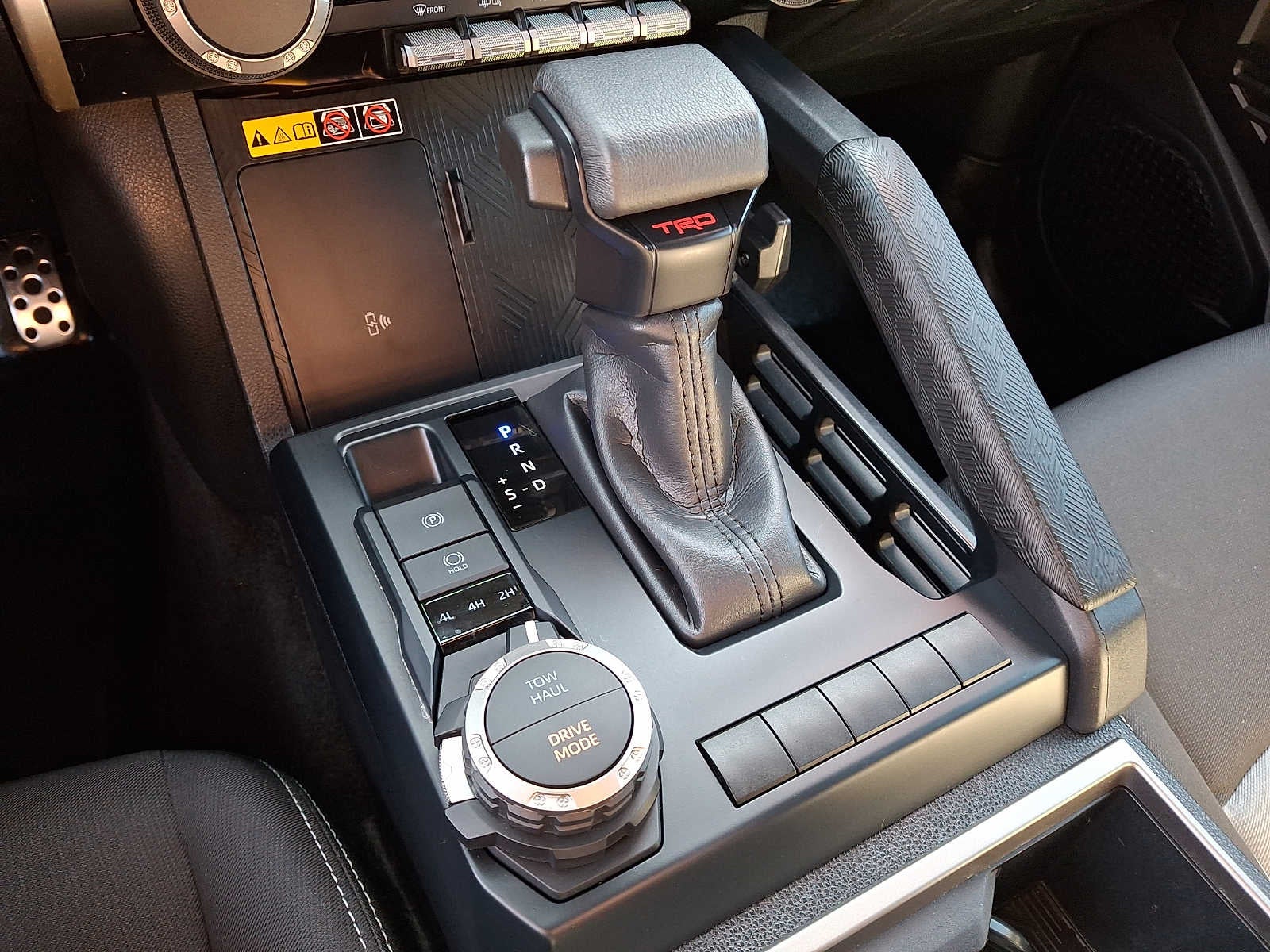2024 Toyota Tacoma 4WD TRD Sport