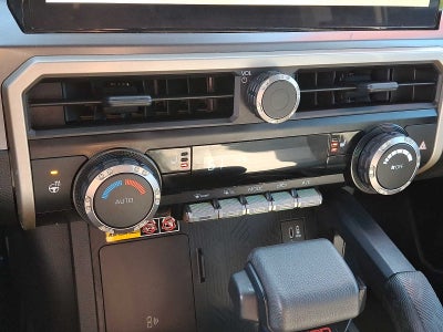 2024 Toyota Tacoma 4WD TRD Sport