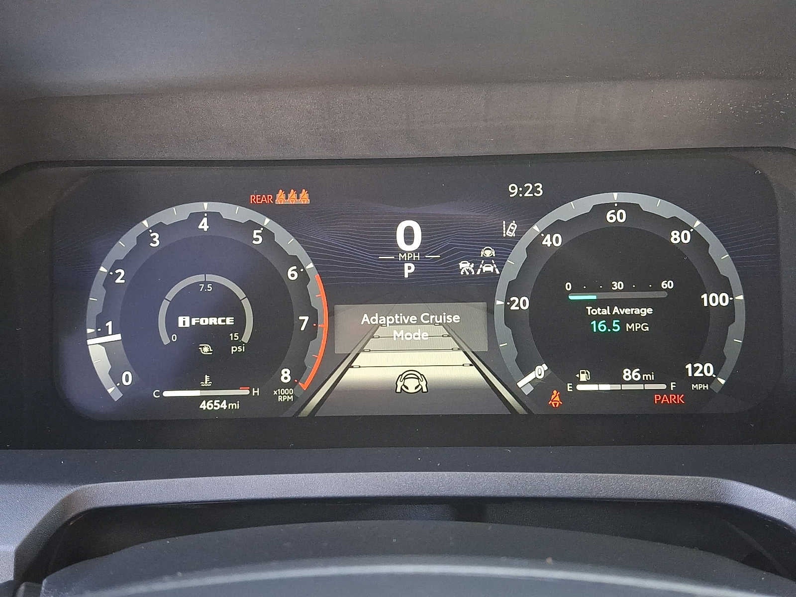 2024 Toyota Tacoma 4WD TRD Sport