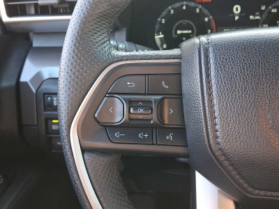 2024 Toyota Tacoma 4WD TRD Sport