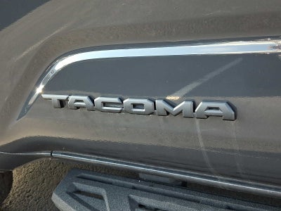 2024 Toyota Tacoma 4WD TRD Sport