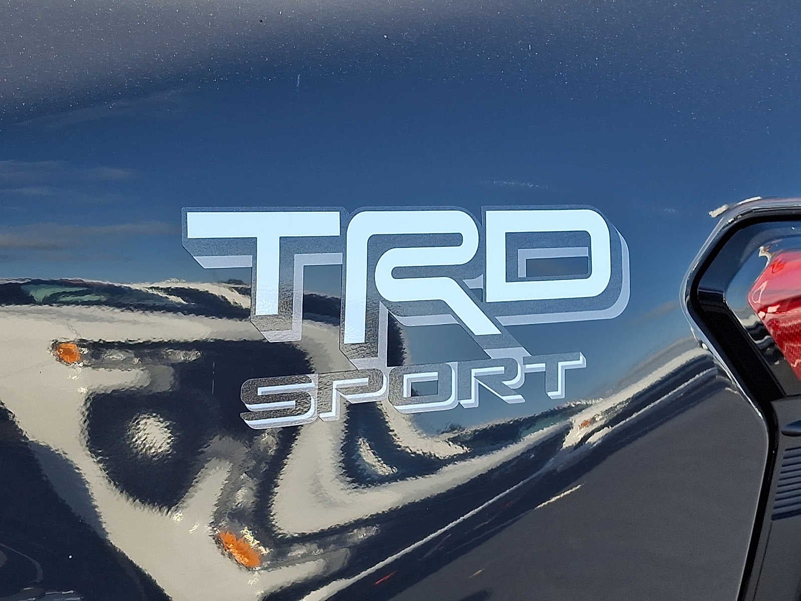 2024 Toyota Tacoma 4WD TRD Sport