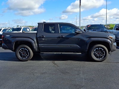 2024 Toyota Tacoma 4WD TRD Sport