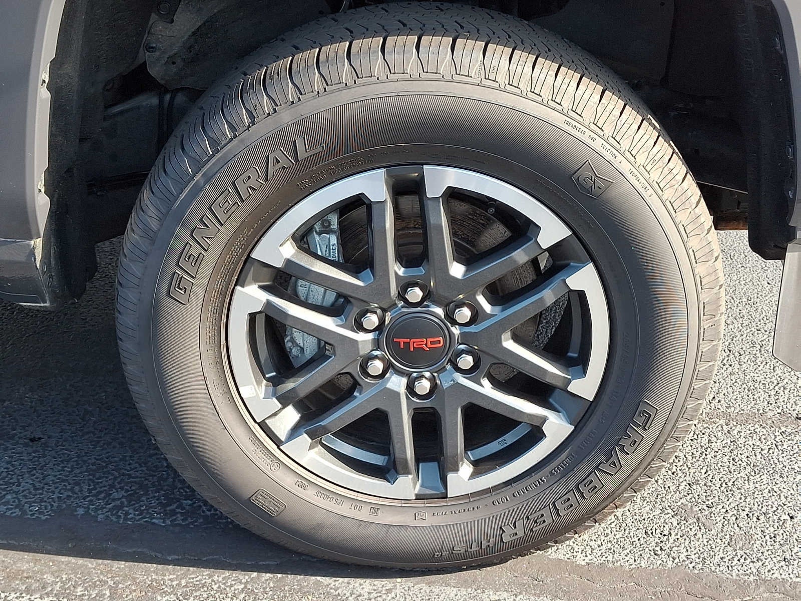 2024 Toyota Tacoma 4WD TRD Sport