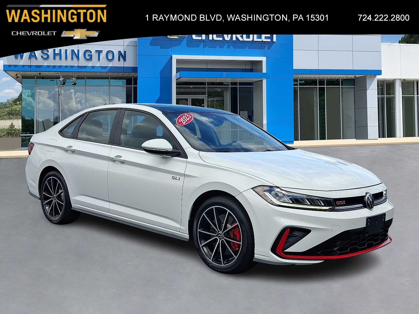2025 Volkswagen Jetta GLI Autobahn