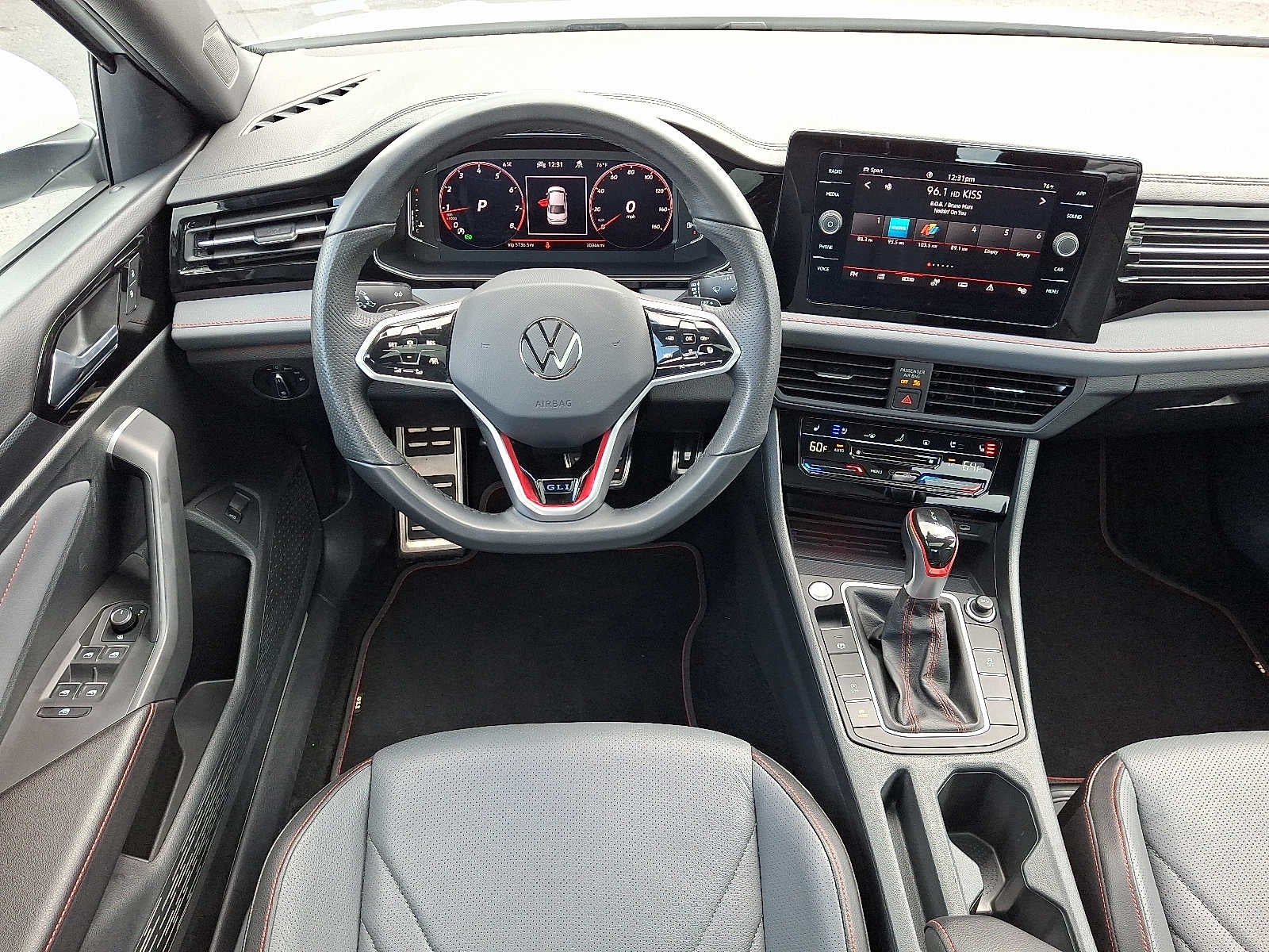 2025 Volkswagen Jetta GLI Autobahn