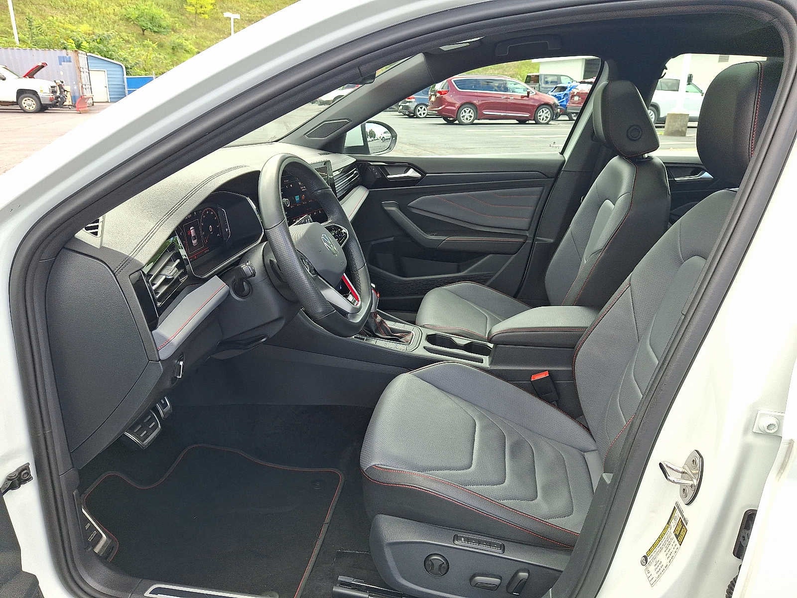 2025 Volkswagen Jetta GLI Autobahn