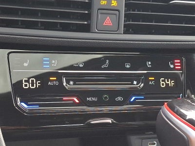 2025 Volkswagen Jetta GLI Autobahn