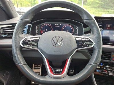 2025 Volkswagen Jetta GLI Autobahn
