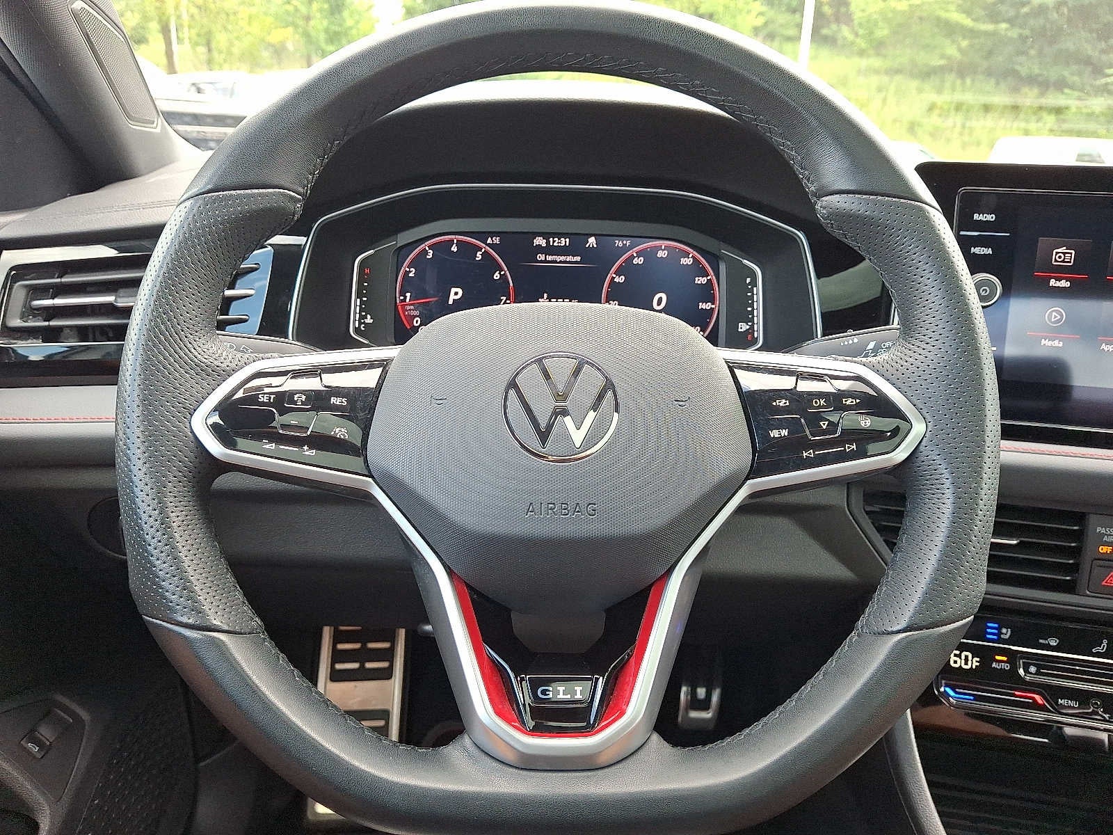 2025 Volkswagen Jetta GLI Autobahn