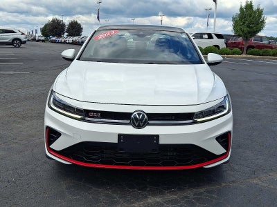 2025 Volkswagen Jetta GLI Autobahn