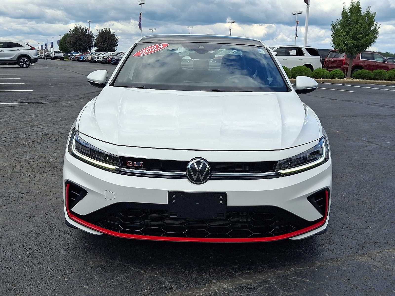 2025 Volkswagen Jetta GLI Autobahn