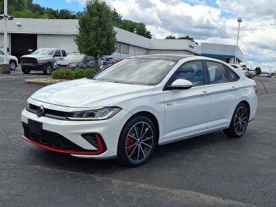 2025 Volkswagen Jetta GLI Autobahn
