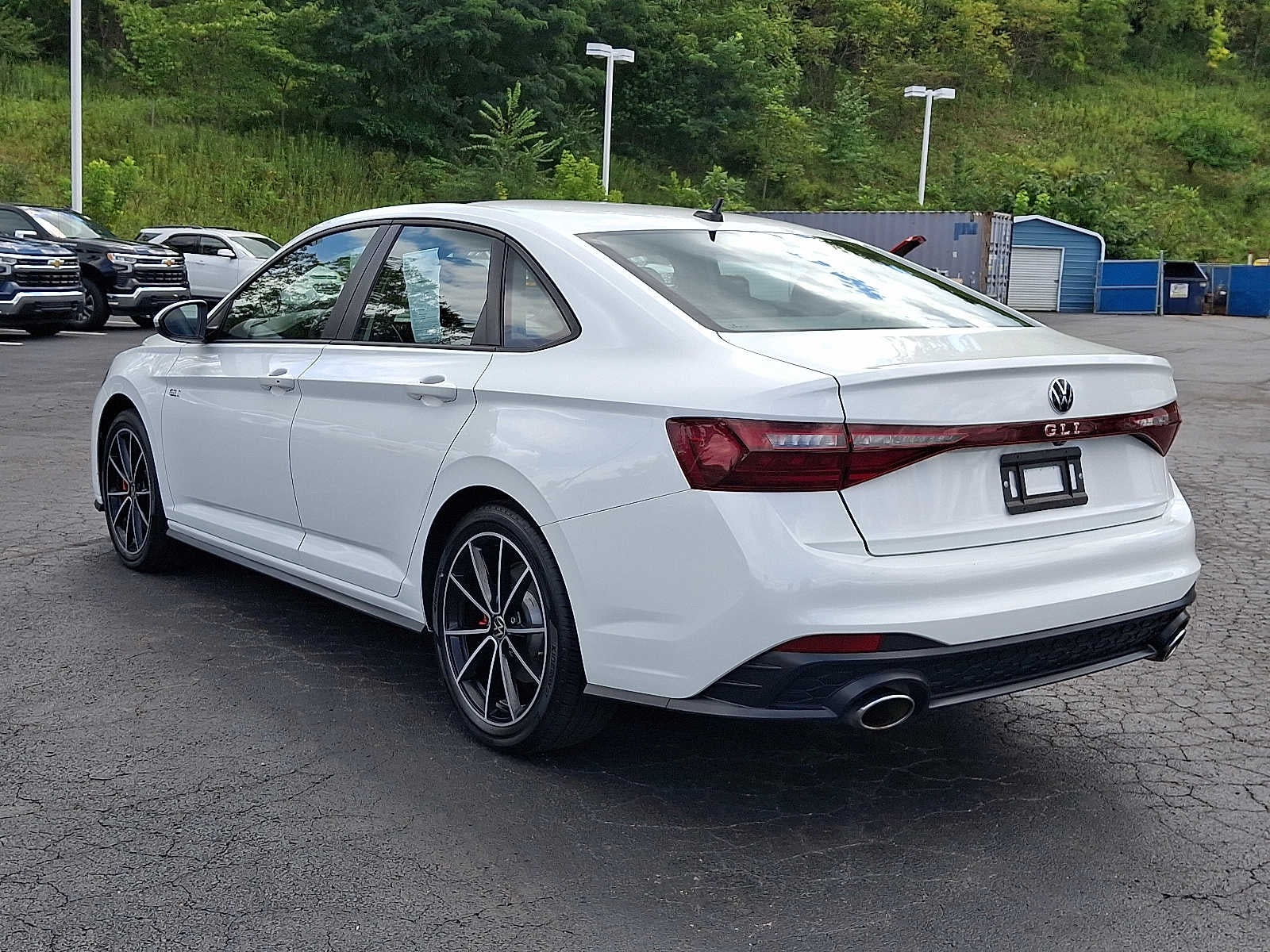2025 Volkswagen Jetta GLI Autobahn