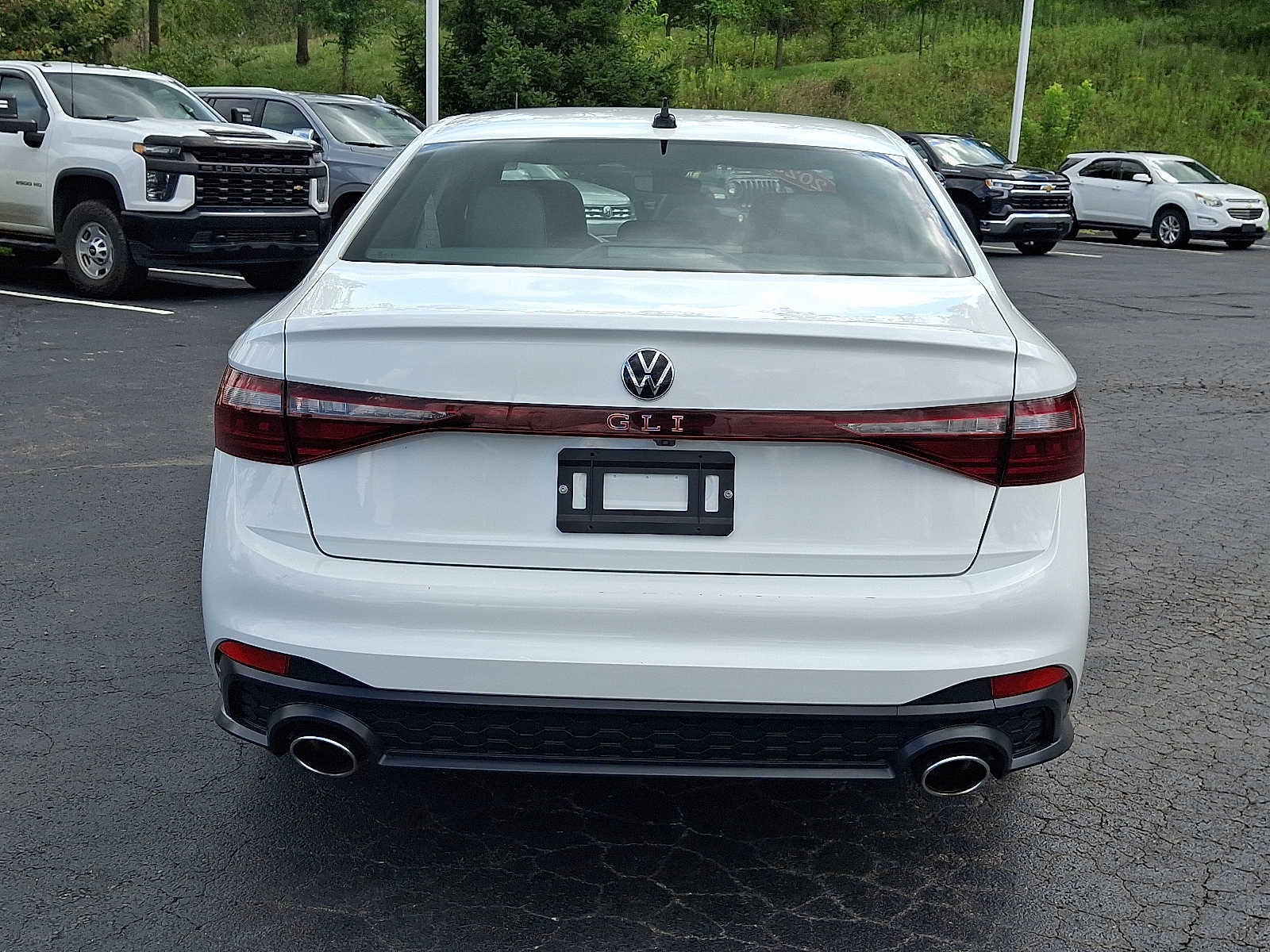 2025 Volkswagen Jetta GLI Autobahn