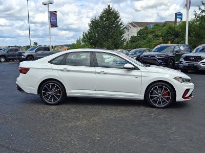 2025 Volkswagen Jetta GLI Autobahn